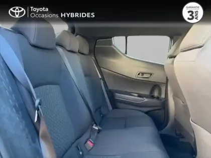 Photo 9 Toyota C-HR  122h Edition 2WD E-CVT MY22