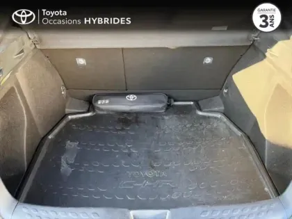 Photo 12 Toyota C-HR  122h Edition 2WD E-CVT MY22