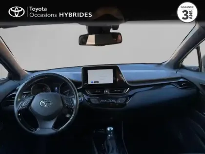 Photo 10 Toyota C-HR  122h Edition 2WD E-CVT MY22