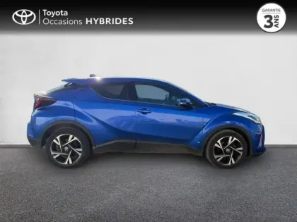 Photo 5 Toyota C-HR  122h Edition 2WD E-CVT MY22