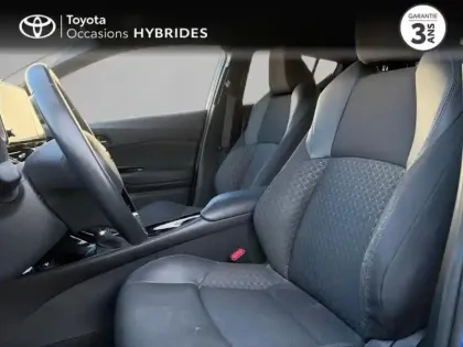 Photo 13 Toyota C-HR  122h Edition 2WD E-CVT MY22