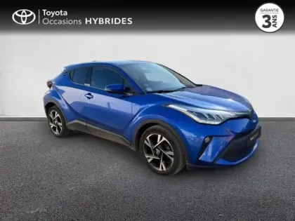 Photo 6 Toyota C-HR  122h Edition 2WD E-CVT MY22