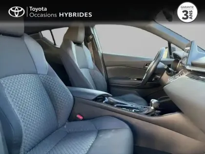 Photo 8 Toyota C-HR  122h Edition 2WD E-CVT MY22