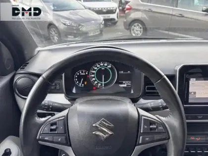 Photo 6 Suzuki Ignis  1.2 Dualjet Hybrid 90ch Pack Allgrip Euro6d-T