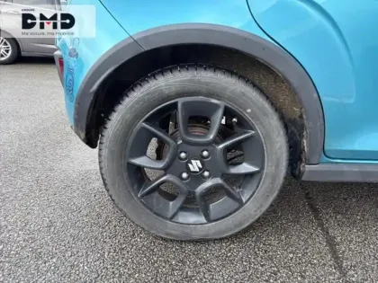 Photo 12 Suzuki Ignis  1.2 Dualjet Hybrid 90ch Pack Allgrip Euro6d-T