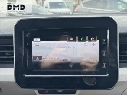 Photo 5 Suzuki Ignis  1.2 Dualjet Hybrid 90ch Pack Allgrip Euro6d-T