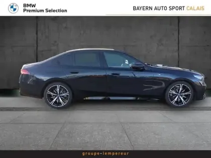 Photo 14 BMW Serie 5 Série 5 530e 299ch M Sport