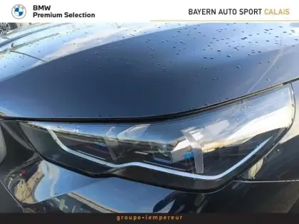 Photo 10 BMW Serie 5 Série 5 530e 299ch M Sport