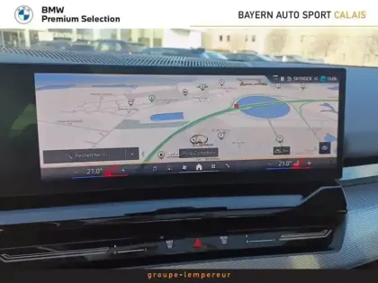 Photo 13 BMW Serie 5 Série 5 530e 299ch M Sport