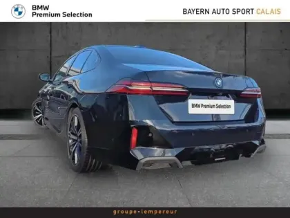 Photo 9 BMW Serie 5 Série 5 530e 299ch M Sport