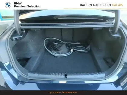 Photo 6 BMW Serie 5 Série 5 530e 299ch M Sport