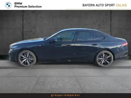 Photo 8 BMW Serie 5 Série 5 530e 299ch M Sport