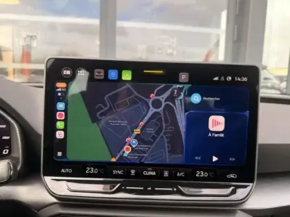 Photo 10 Seat Leon  1.5 TSI 115ch Copa