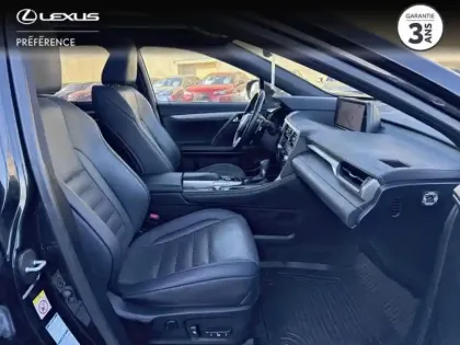 Photo 5 Lexus RX  450h 4WD F SPORT Euro6d-T 15cv