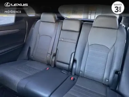 Photo 11 Lexus RX  450h 4WD F SPORT Euro6d-T 15cv