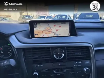 Photo 14 Lexus RX  450h 4WD F SPORT Euro6d-T 15cv