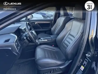 Photo 10 Lexus RX  450h 4WD F SPORT Euro6d-T 15cv