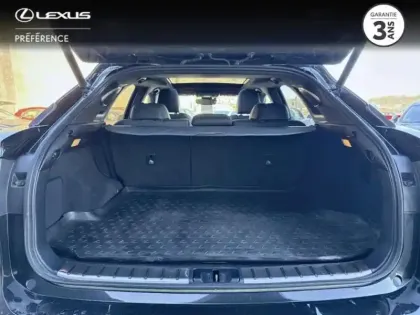 Photo 9 Lexus RX  450h 4WD F SPORT Euro6d-T 15cv