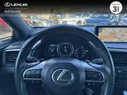 Photo 12 Lexus RX  450h 4WD F SPORT Euro6d-T 15cv