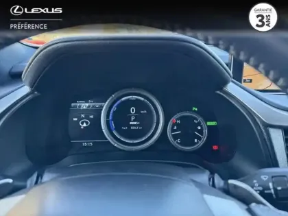 Photo 13 Lexus RX  450h 4WD F SPORT Euro6d-T 15cv