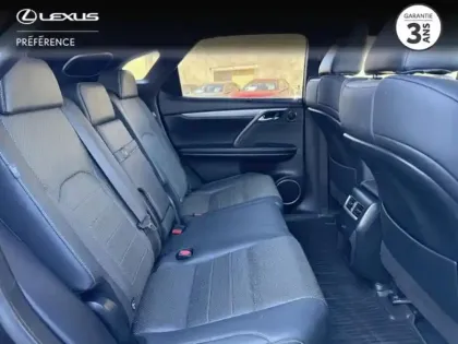 Photo 6 Lexus RX  450h 4WD F SPORT Euro6d-T 15cv