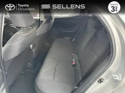 Photo 11 Toyota Yaris  116h Design 5p MC24