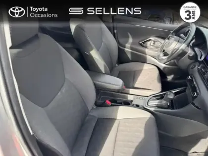 Photo 5 Toyota Yaris  116h Design 5p MC24