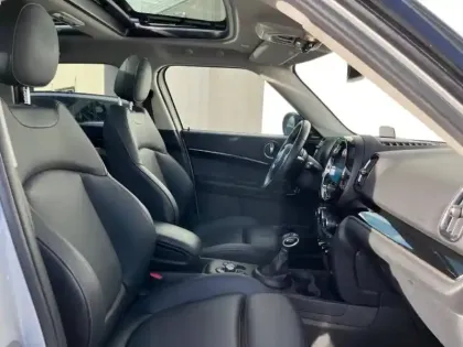 Photo 5 Mini Countryman  Cooper SE 125ch + 95ch Edition Premium Plus ALL4 BVA6