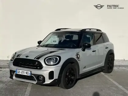 Photo 15 Mini Countryman  Cooper SE 125ch + 95ch Edition Premium Plus ALL4 BVA6