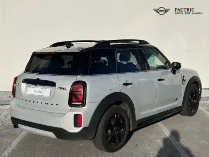 Photo 16 Mini Countryman  Cooper SE 125ch + 95ch Edition Premium Plus ALL4 BVA6