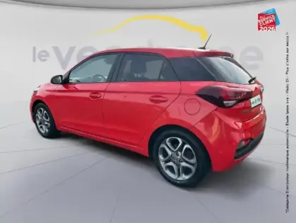 Photo 22 Hyundai I20  1.0 T-GDi 100ch Intuitive Euro6d-T EVAP