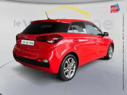 Photo 5 Hyundai I20  1.0 T-GDi 100ch Intuitive Euro6d-T EVAP