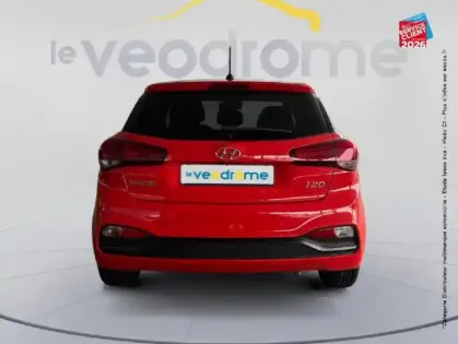 Photo 6 Hyundai I20  1.0 T-GDi 100ch Intuitive Euro6d-T EVAP