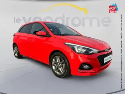 Photo 17 Hyundai I20  1.0 T-GDi 100ch Intuitive Euro6d-T EVAP