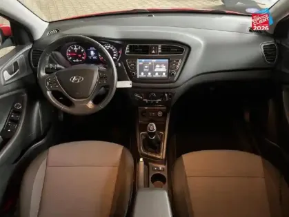 Photo 14 Hyundai I20  1.0 T-GDi 100ch Intuitive Euro6d-T EVAP