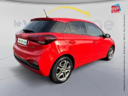 Photo 20 Hyundai I20  1.0 T-GDi 100ch Intuitive Euro6d-T EVAP