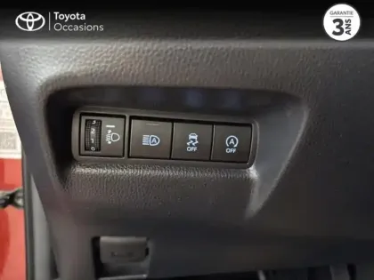 Photo 14 Toyota Aygo  X 1.0 VVT-i 72ch Design S-CVT