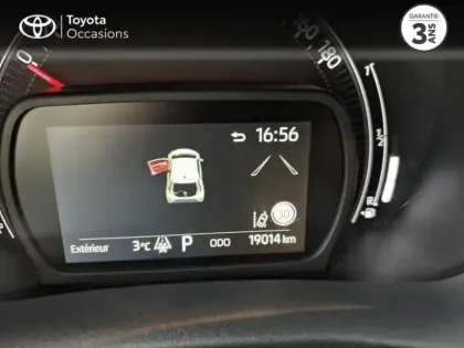 Photo 13 Toyota Aygo  X 1.0 VVT-i 72ch Design S-CVT