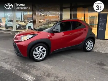 Photo Toyota Aygo