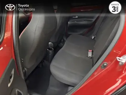 Photo 11 Toyota Aygo  X 1.0 VVT-i 72ch Design S-CVT