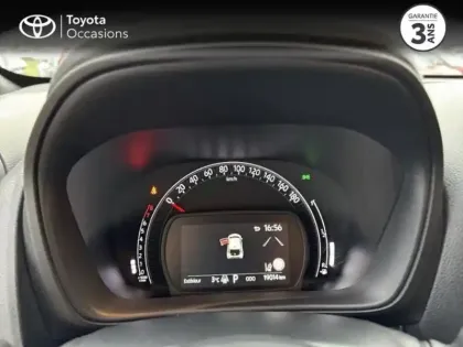 Photo 12 Toyota Aygo  X 1.0 VVT-i 72ch Design S-CVT