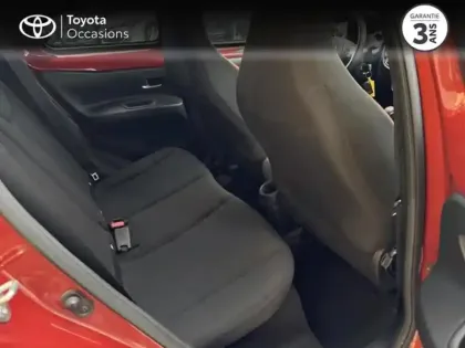 Photo 6 Toyota Aygo  X 1.0 VVT-i 72ch Design S-CVT