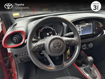 Photo 8 Toyota Aygo  X 1.0 VVT-i 72ch Design S-CVT