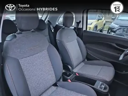 Photo 11 Fiat 500  e 118ch Icône