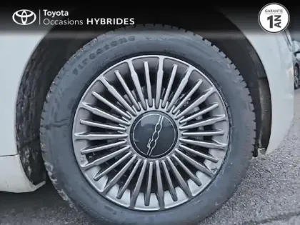 Photo 7 Fiat 500  e 118ch Icône