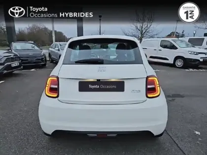 Photo 9 Fiat 500  e 118ch Icône