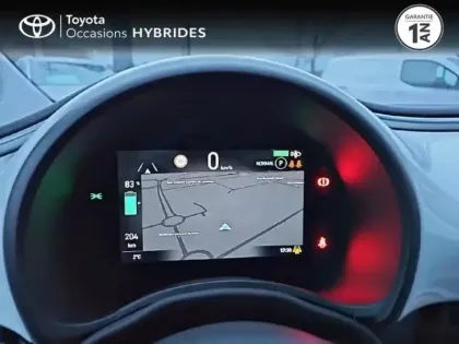 Photo 5 Fiat 500  e 118ch Icône