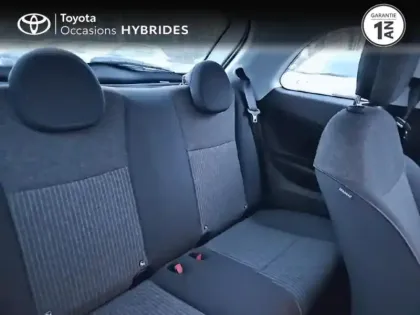 Photo 12 Fiat 500  e 118ch Icône