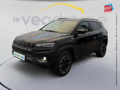 Photo Jeep Compass