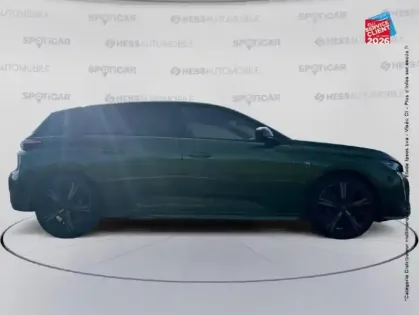 Photo 18 Peugeot 308  1.2 PureTech 130ch S/S GT Pack EAT8 Sieges chauf Volant chauf GPS Camera Carplay Focal